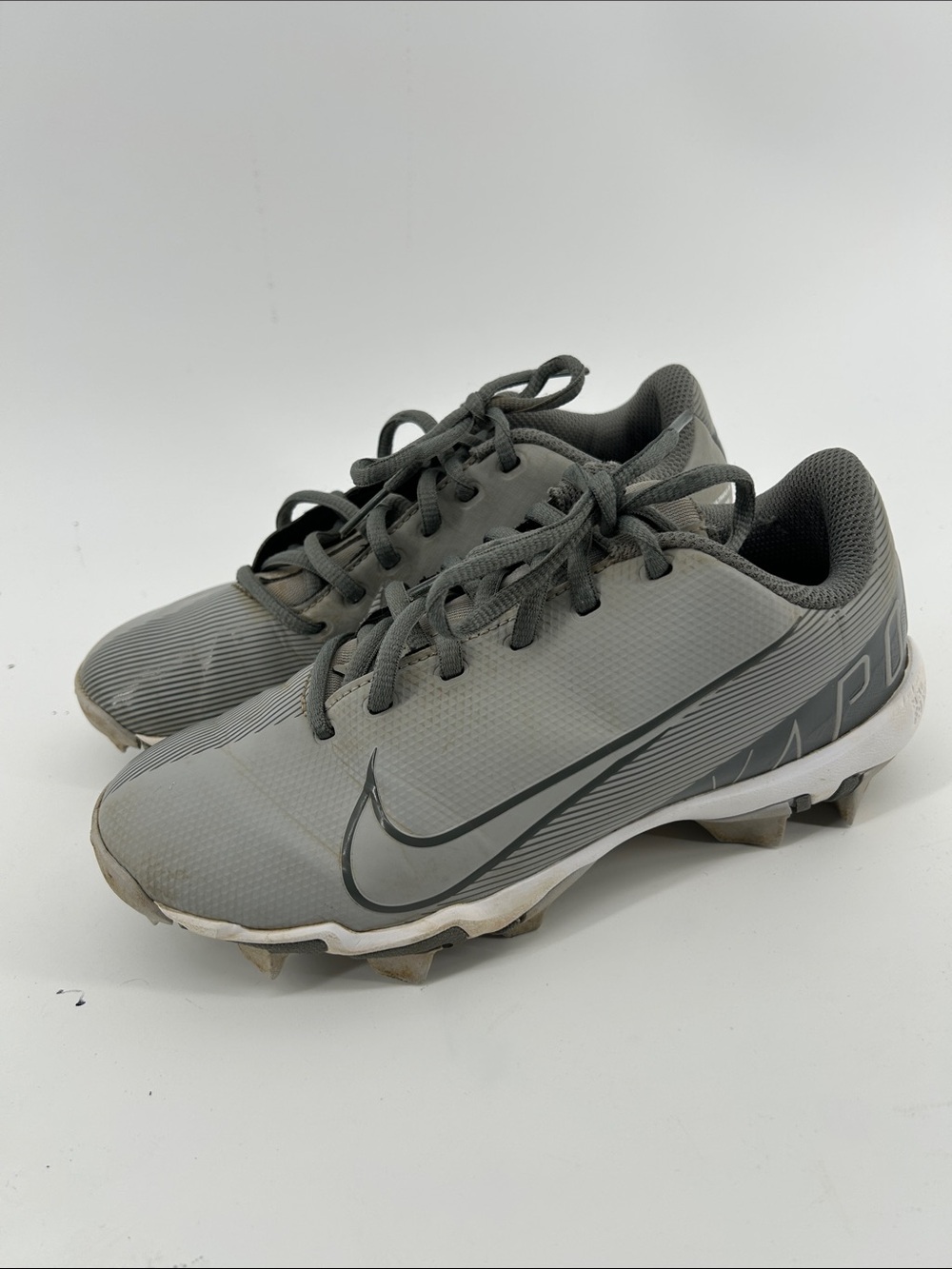 Nike Vapor Ultrafly 3 Boys Baseball Cleat Youth Size 4  Fastflex
